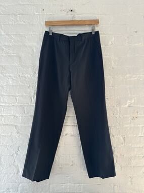 Miu Miu Archive 2006 Straight Leg Trousers